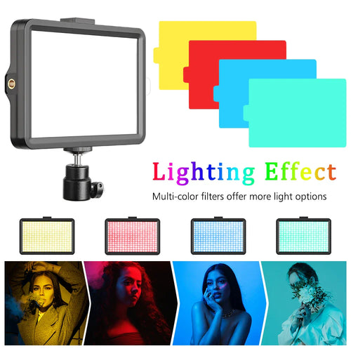 Vibrant Studio Light Kit