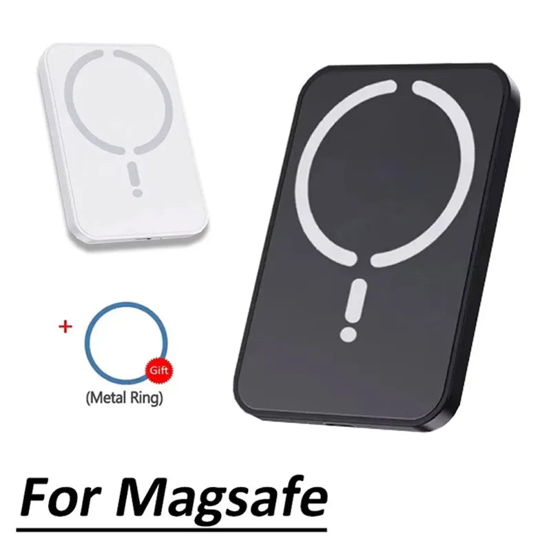 Magnetic Car Phone Charger
